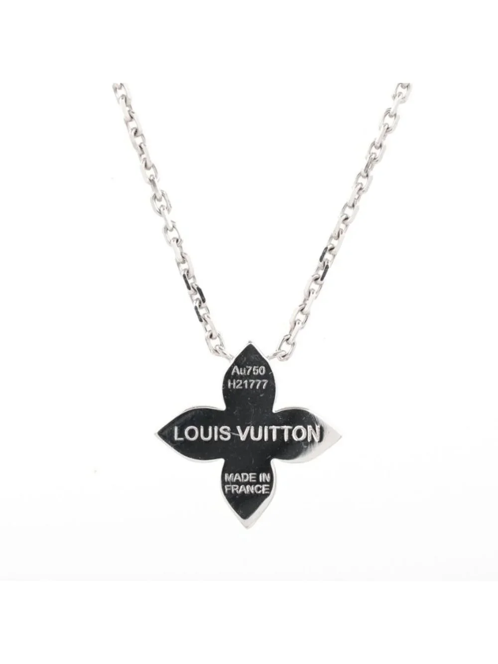 Louis Vuitton Necklace Star Blossom